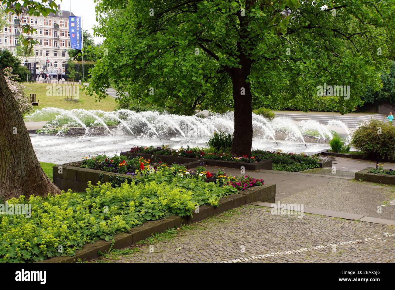 Wallanlagen Hamburg Stockfotos Und bilder Kaufen Alamy Wallanlagen Hamburg Stockfotos Und bilder Kaufen Alamy