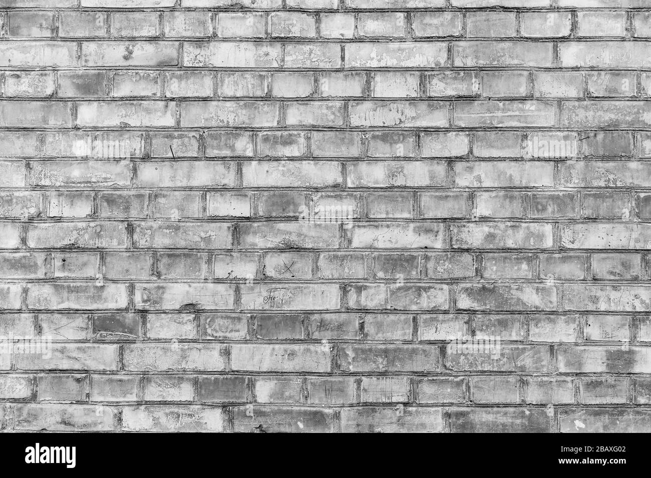 Moderne, weiße Mauer Textur für Hintergrund Stockfoto