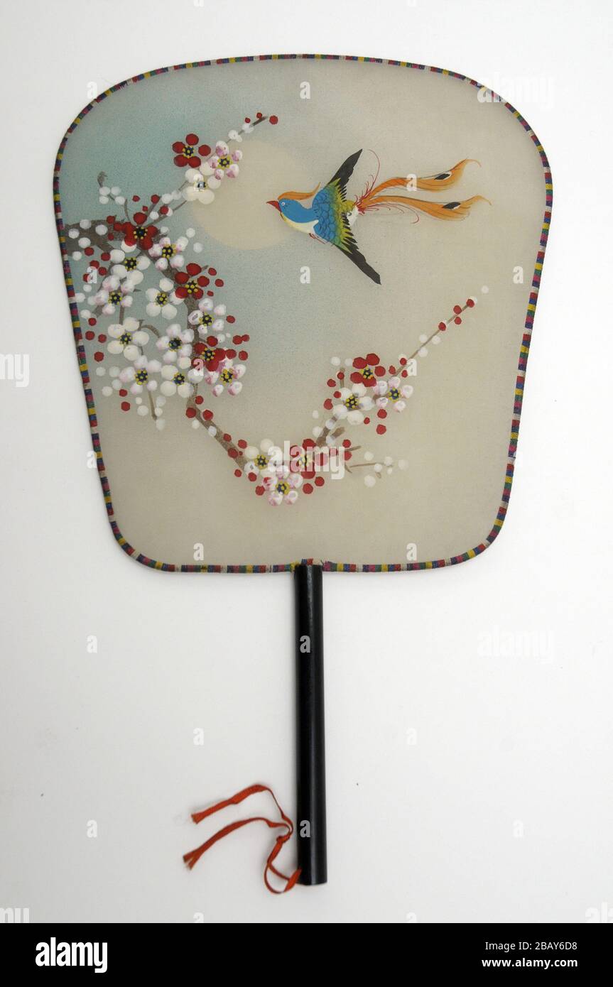 Traditionelle japanische handgefertigte Fungen Stockfoto