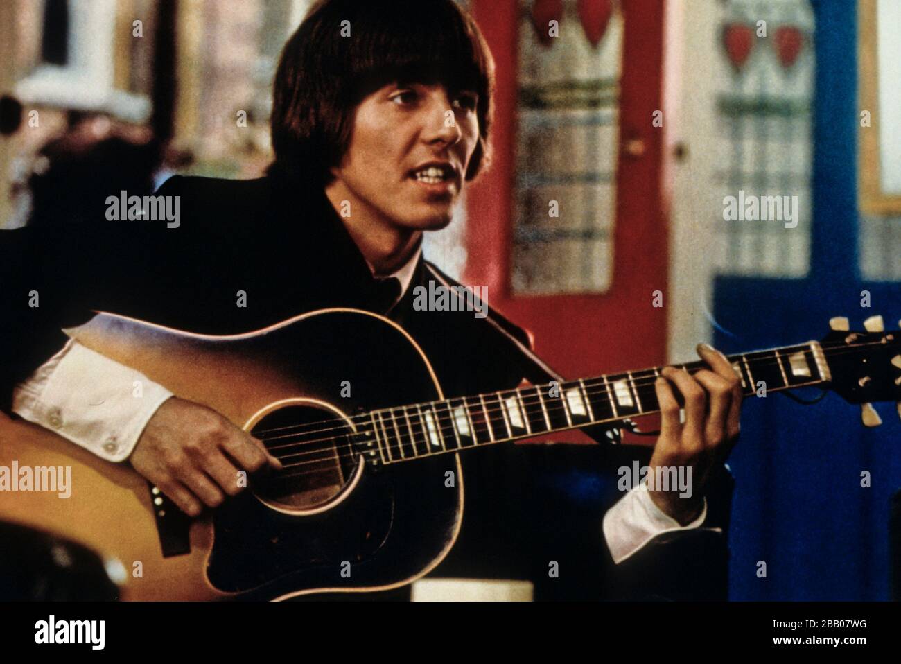 George Harrison Stockfoto