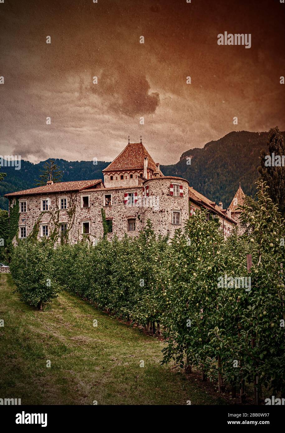 Castel planta greifen Fotos und Bildmaterial in hoher Auflösung Alamy