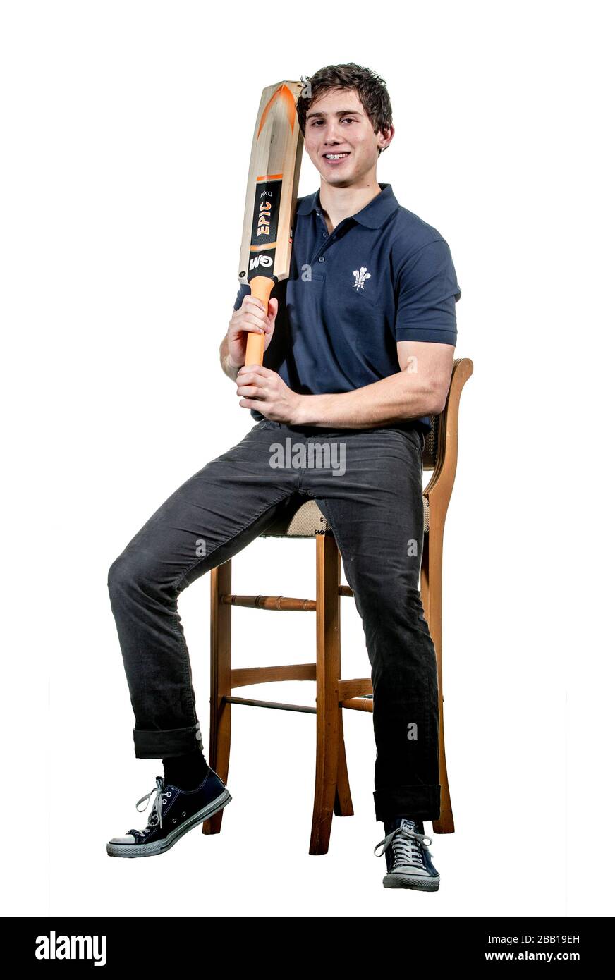 Zafar Ansari, Surrey Stockfoto