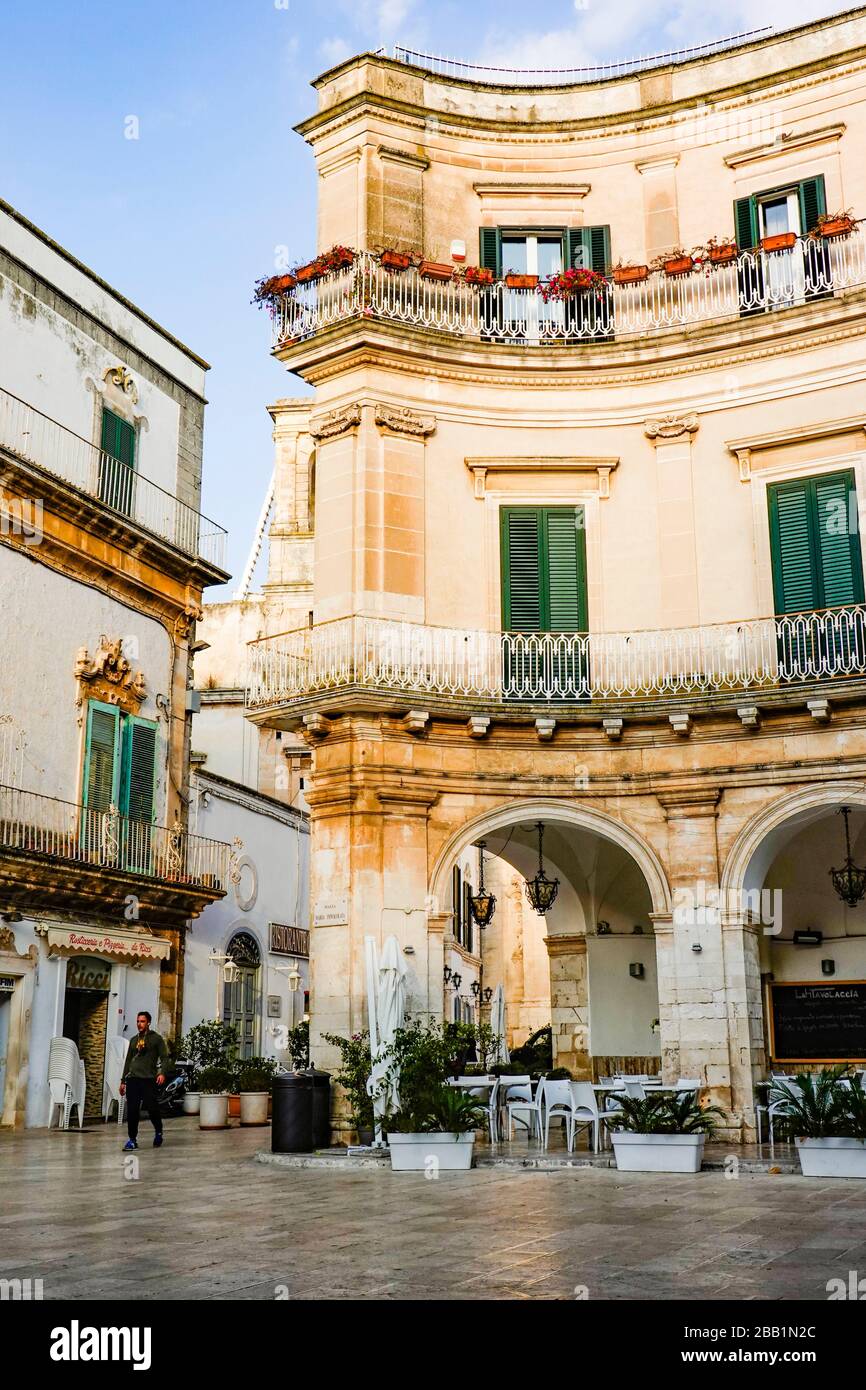 Franca straße Fotos und Bildmaterial in hoher Auflösung Alamy