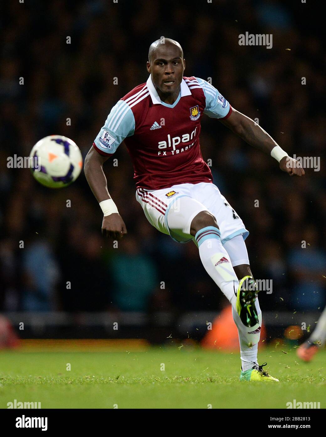 Guy Demel, West Ham United Stockfoto