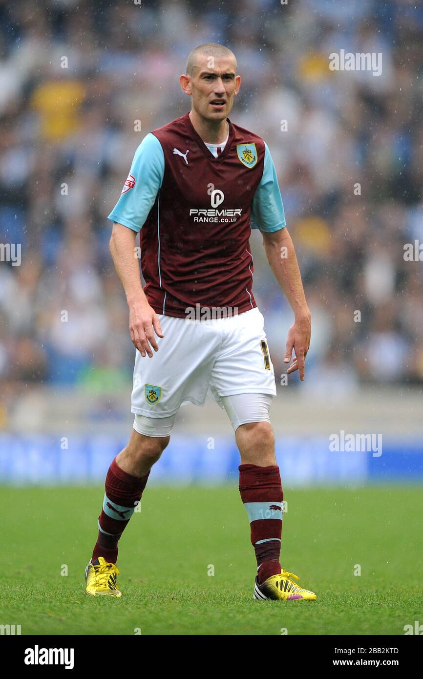 David Jones, Burnley Stockfoto