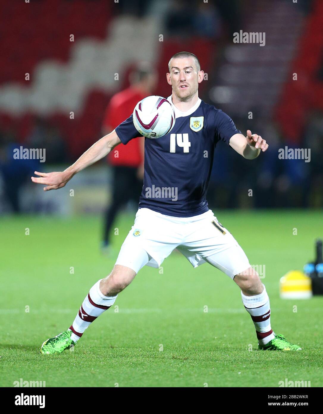David Jones, Burnley Stockfoto