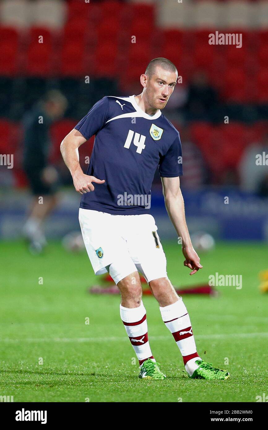 David Jones, Burnley Stockfoto