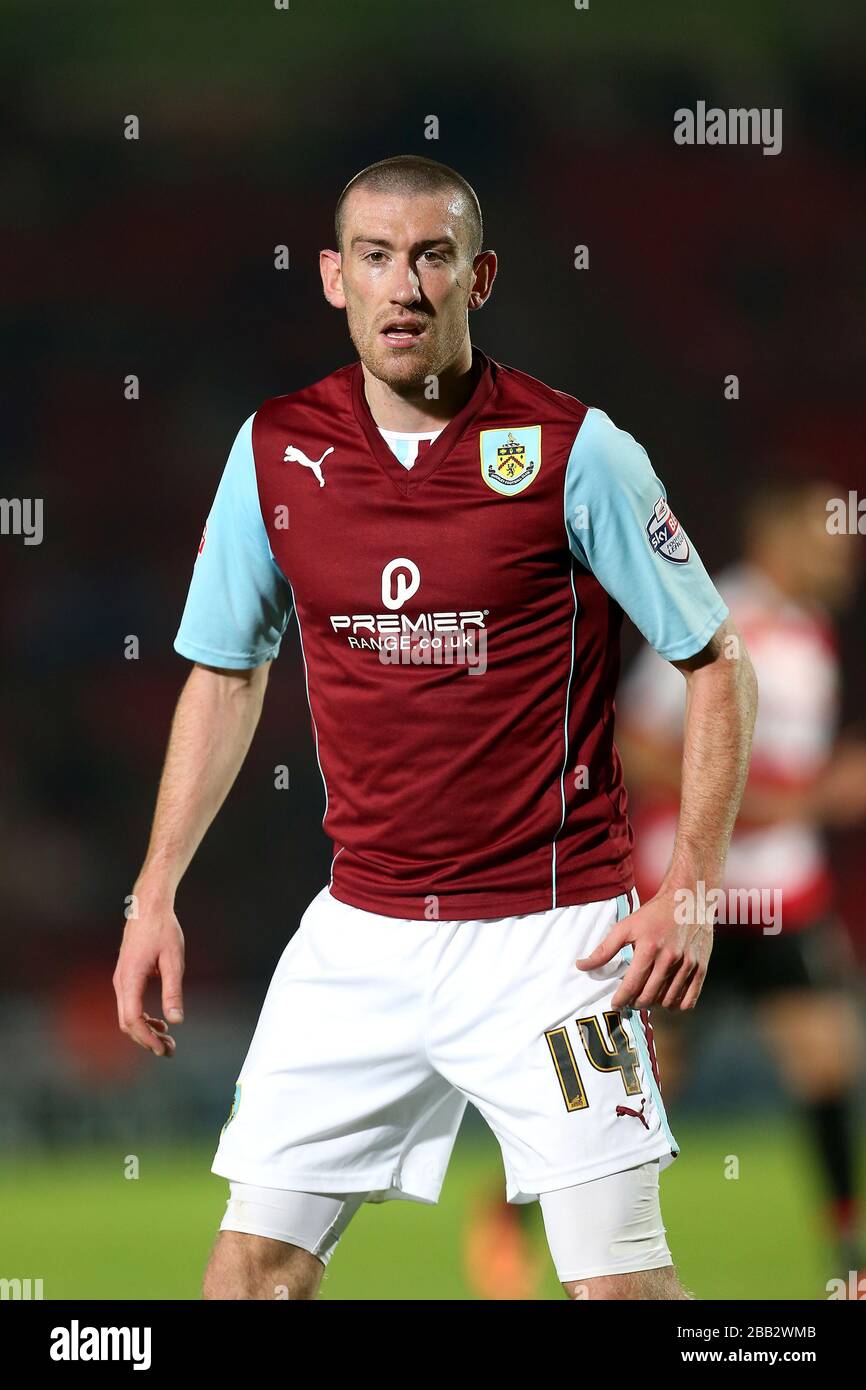 David Jones, Burnley Stockfoto