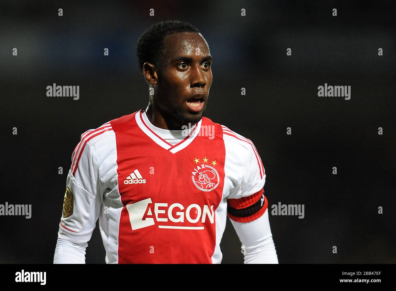 Vurnon Anita, Ajax Stockfoto