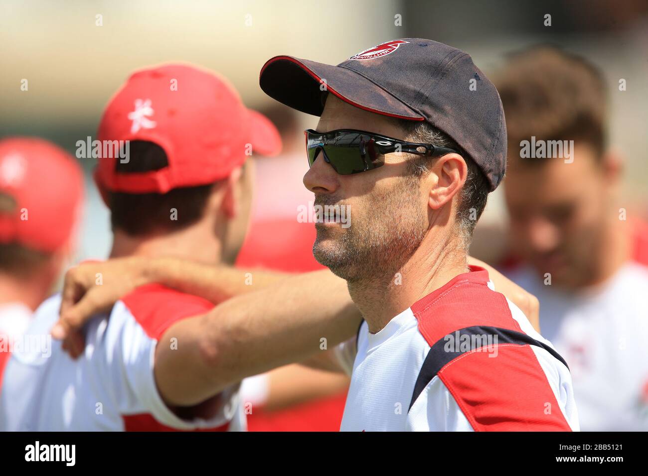 Simon Katich, Lancashire Lightning Stockfoto