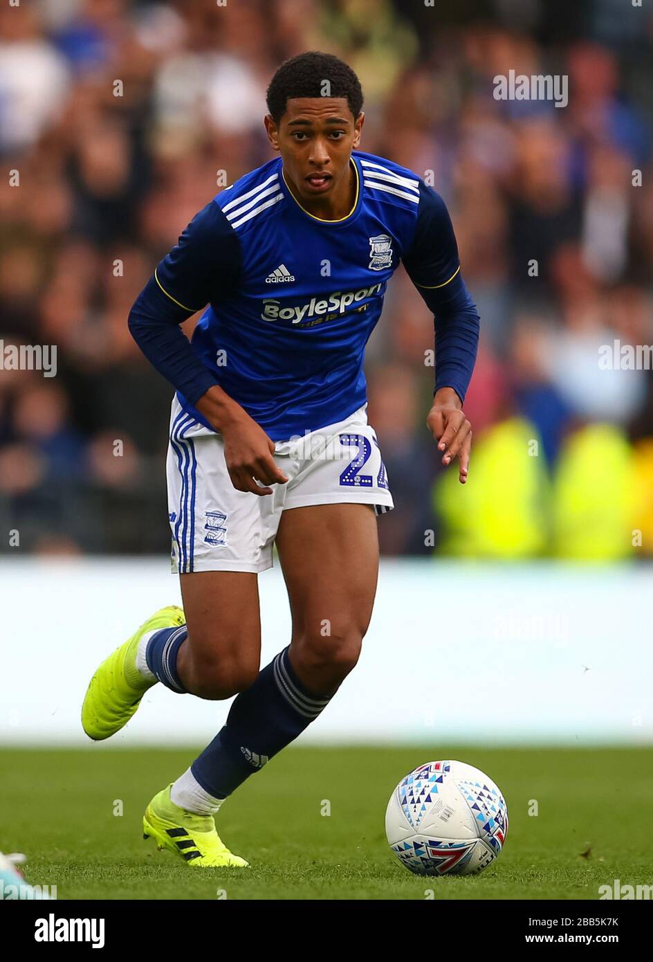 Jude Bellingham in Birmingham Stockfoto
