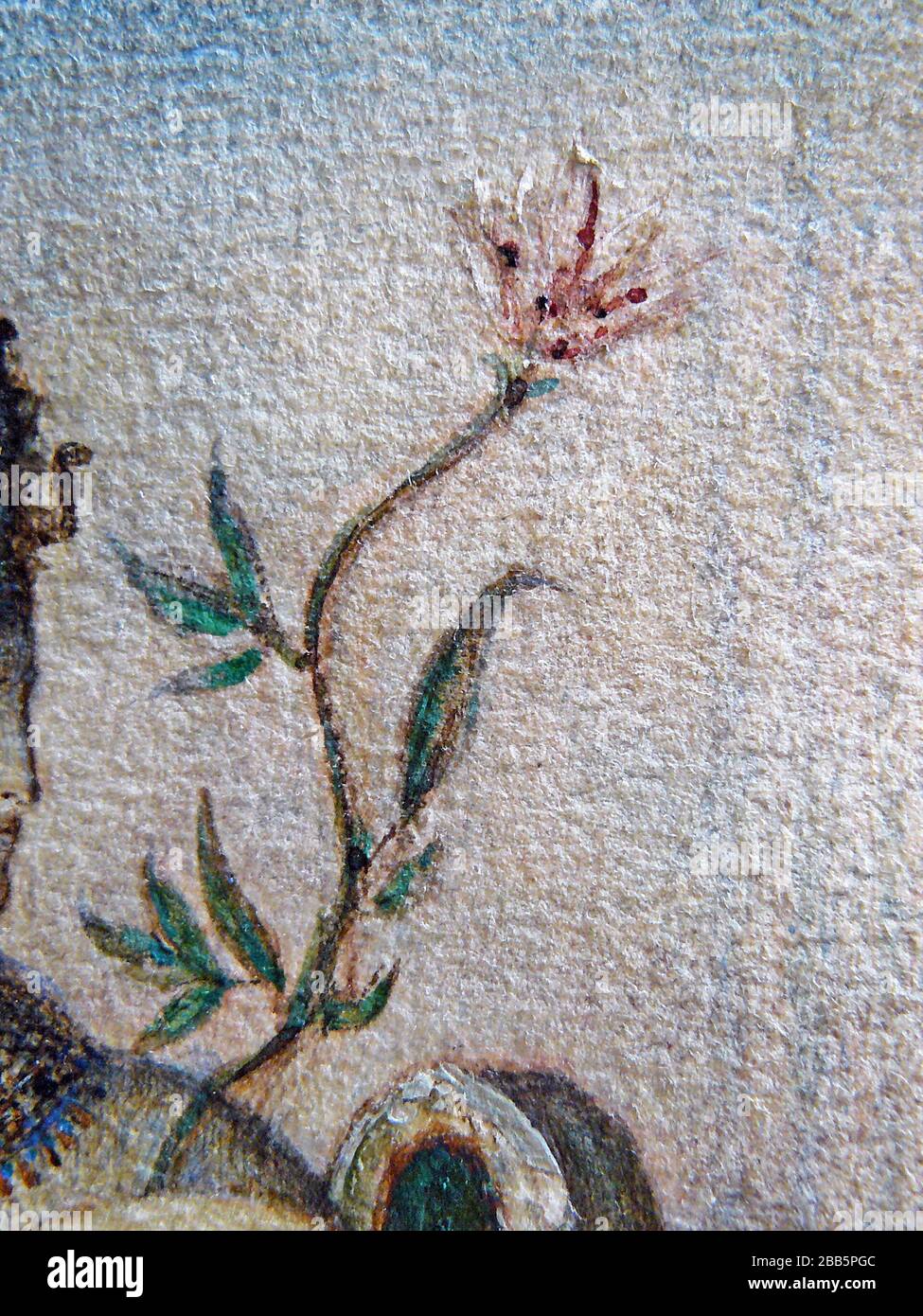 Abstrakt, Kunst, Kunst, Kunst, Kentaur, Kopie, Kreation, Zeichnen, Zeichnen, Auge, berühmt, Grafik, gustave, Interieur, Meisterwerk, moreau, Museum, Mythos, alt, Farbe, Maler, Malerei, Papier, paris, Dichter, Nachbildung, Retro, Treppe, Textur, urbaner, Jahrgang Stockfoto