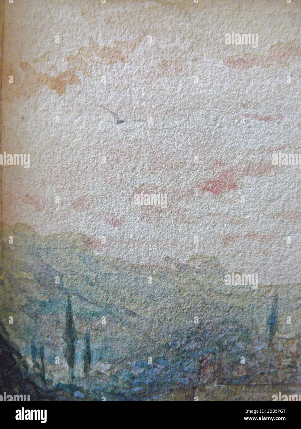 Abstrakt, Kunst, Kunst, Kunst, Kentaur, Kopie, Kreation, Zeichnen, Zeichnen, Auge, berühmt, Grafik, gustave, Interieur, Meisterwerk, moreau, Museum, Mythos, alt, Farbe, Maler, Malerei, Papier, paris, Dichter, Nachbildung, Retro, Treppe, Textur, urbaner, Jahrgang Stockfoto