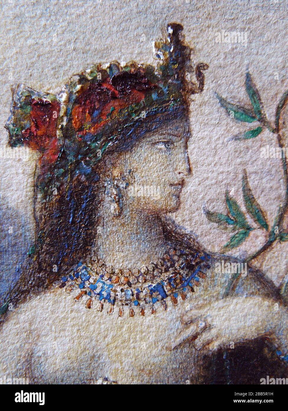 GUSTAVE MOREAU Vintage Art abstrakt, Kunst, Kunst, Kunst, Kentaur, Kopie, Kreation, Zeichnen, Zeichnen, Auge, berühmt, Grafik, gustave, Interieur, Meisterwerk, moreau, Museum, Mythos, alt, Farbe, Maler, Malerei, Papier, paris, Dichter, Nachbildung, Retro, Treppe, Textur, Urban, Vintage Stockfoto