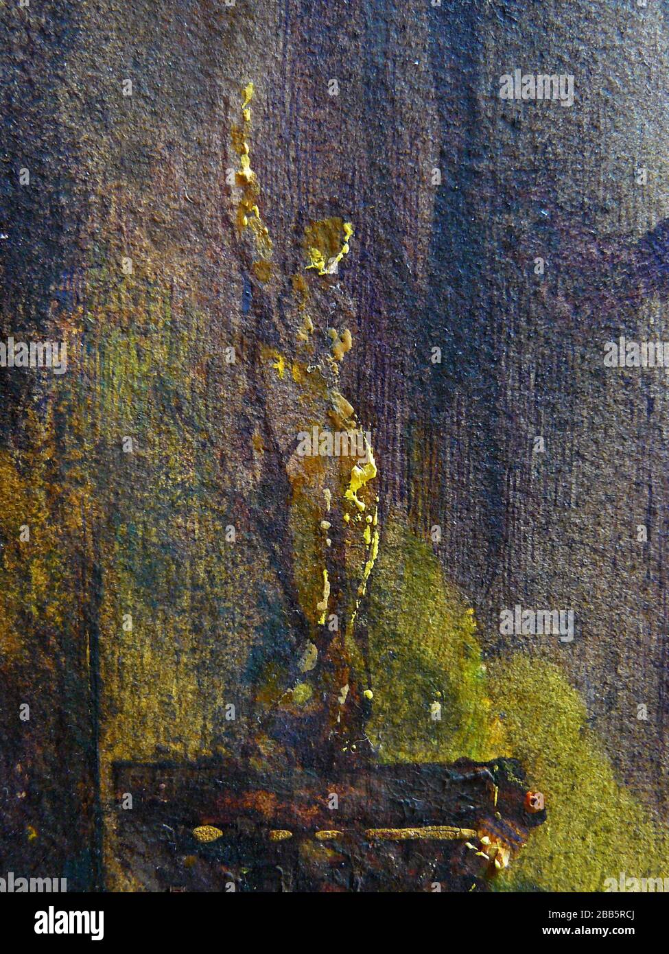 GUSTAVE MOREAU Vintage Art abstrakt, Kunst, Kunst, Kunst, Kentaur, Kopie, Kreation, Zeichnen, Zeichnen, Auge, berühmt, Grafik, gustave, Interieur, Meisterwerk, moreau, Museum, Mythos, alt, Farbe, Maler, Malerei, Papier, paris, Dichter, Nachbildung, Retro, Treppe, Textur, Urban, Vintage Stockfoto