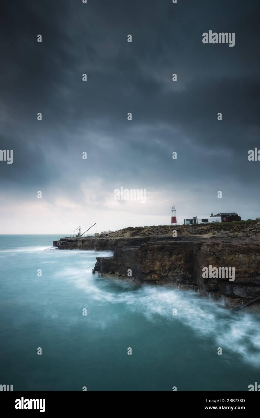 Jurassic Coast Dorset Stockfoto