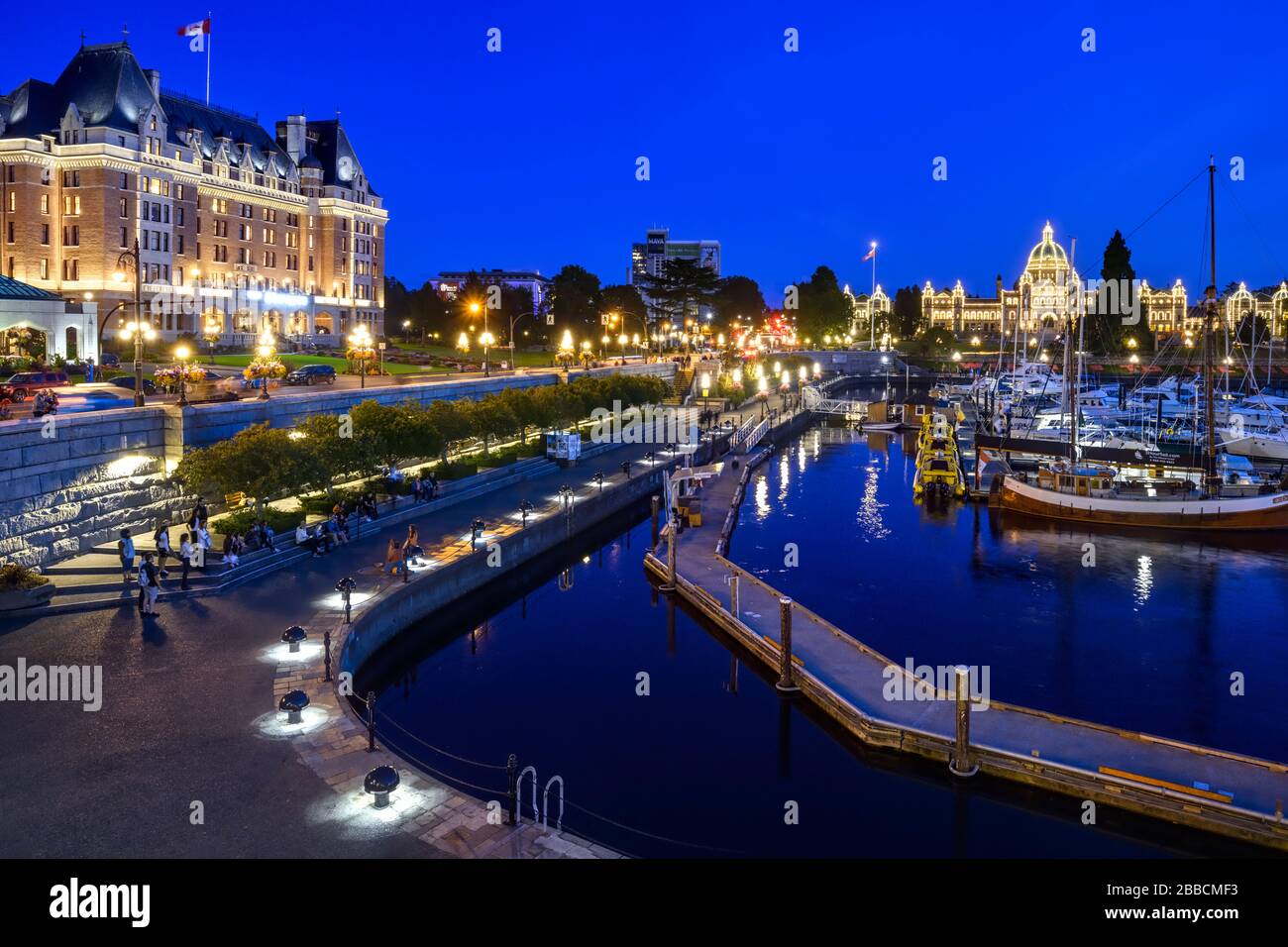 Kaiserin hotel victoria Fotos und Bildmaterial in hoher Auflösung Alamy