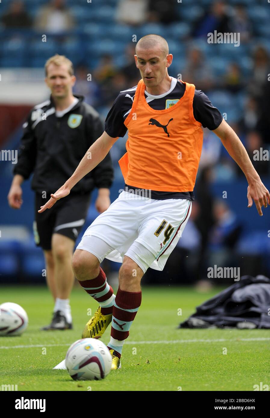 David Jones, Burnley Stockfoto