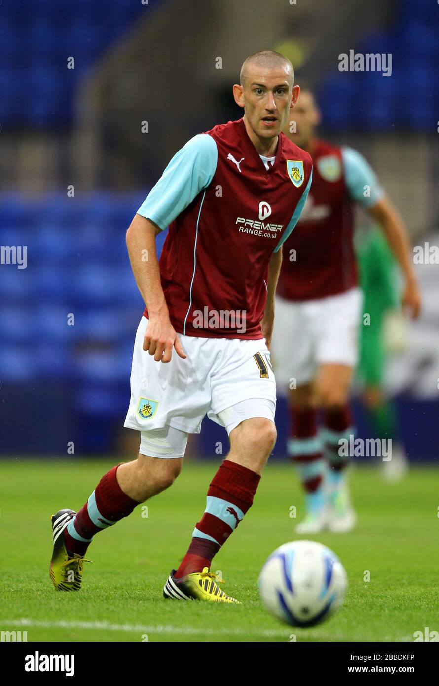 David Jones, Burnley Stockfoto