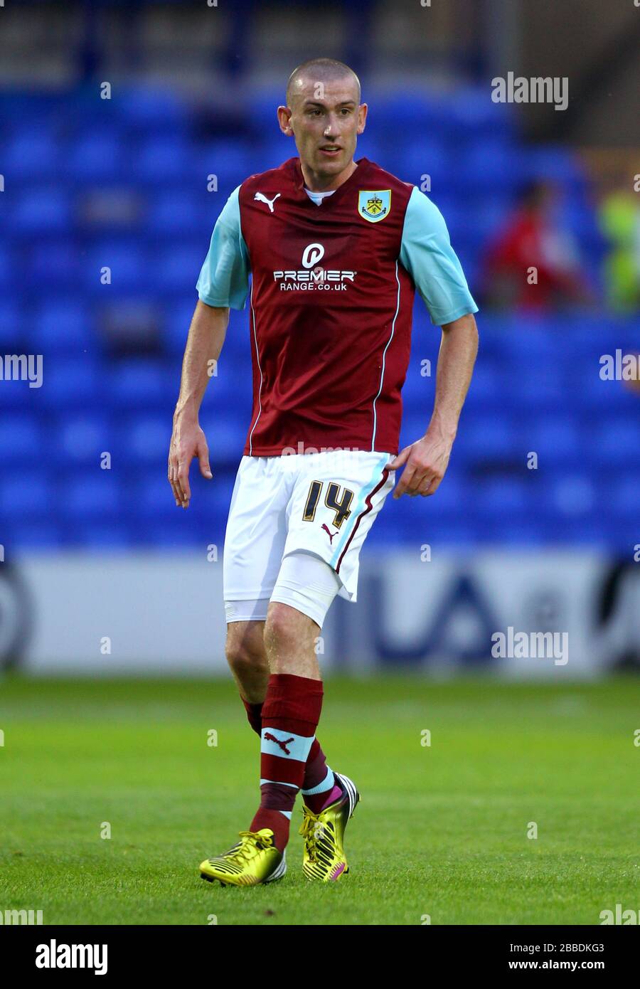 David Jones, Burnley Stockfoto