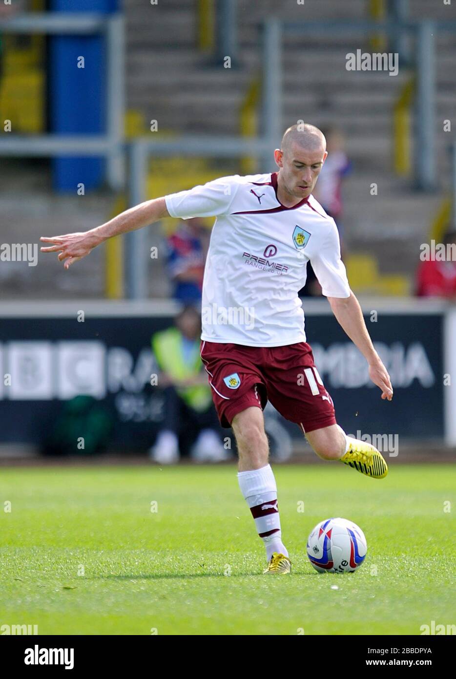 David Jones, Burnley FC Stockfoto