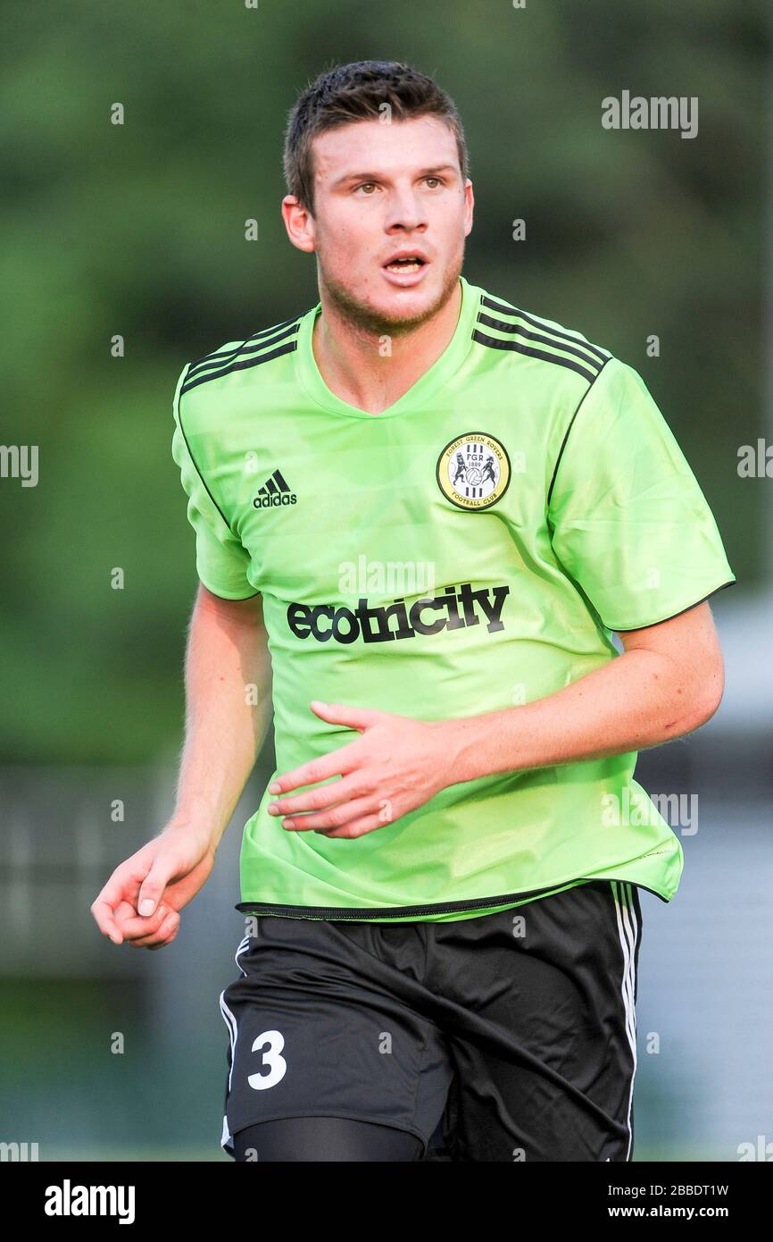 James Norwood, Forest Green Rovers Stockfoto