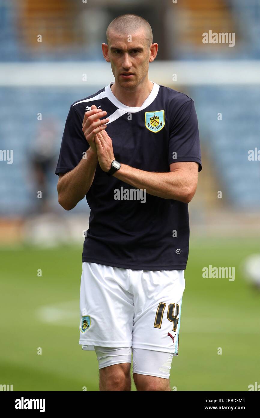 David Jones, Burnley Stockfoto
