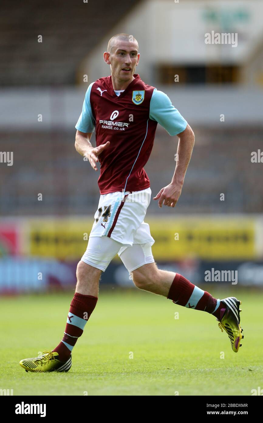 David Jones, Burnley Stockfoto