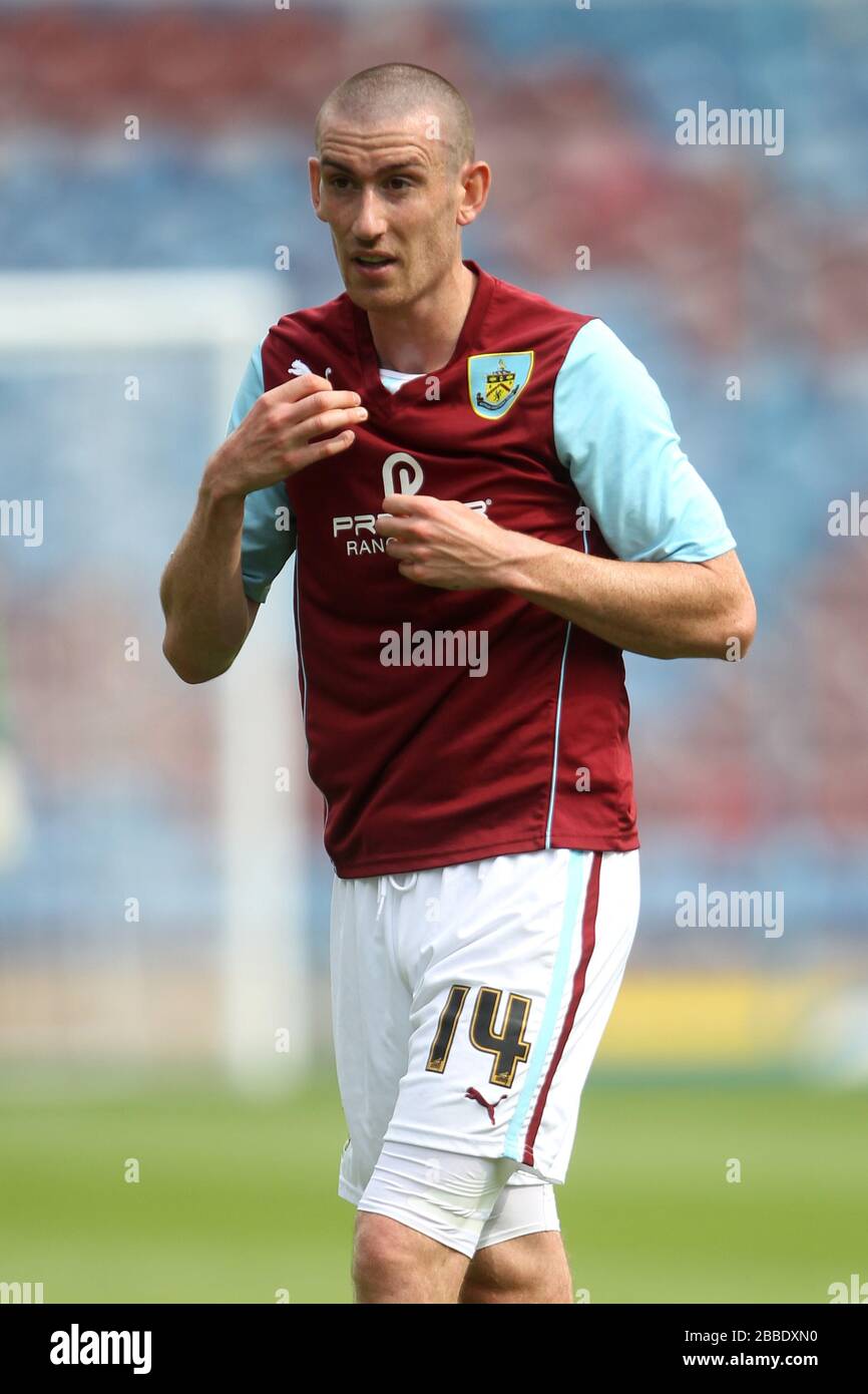 David Jones, Burnley Stockfoto