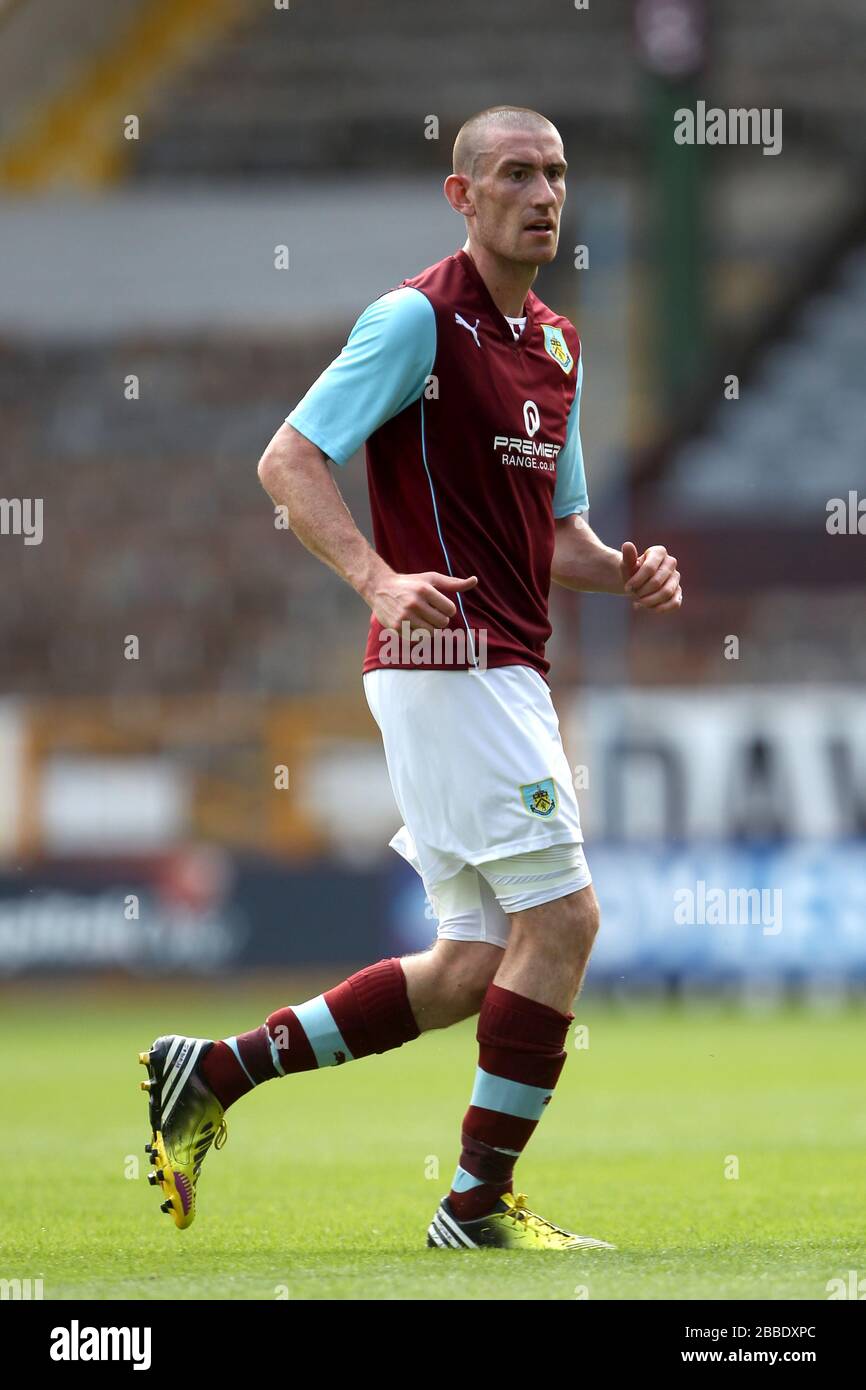 David Jones, Burnley Stockfoto