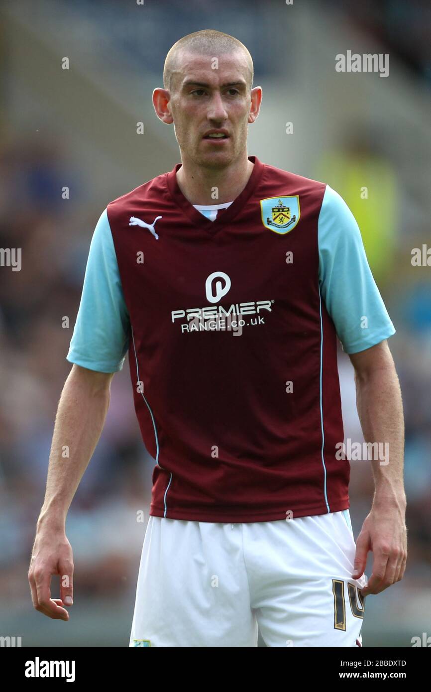 David Jones, Burnley Stockfoto