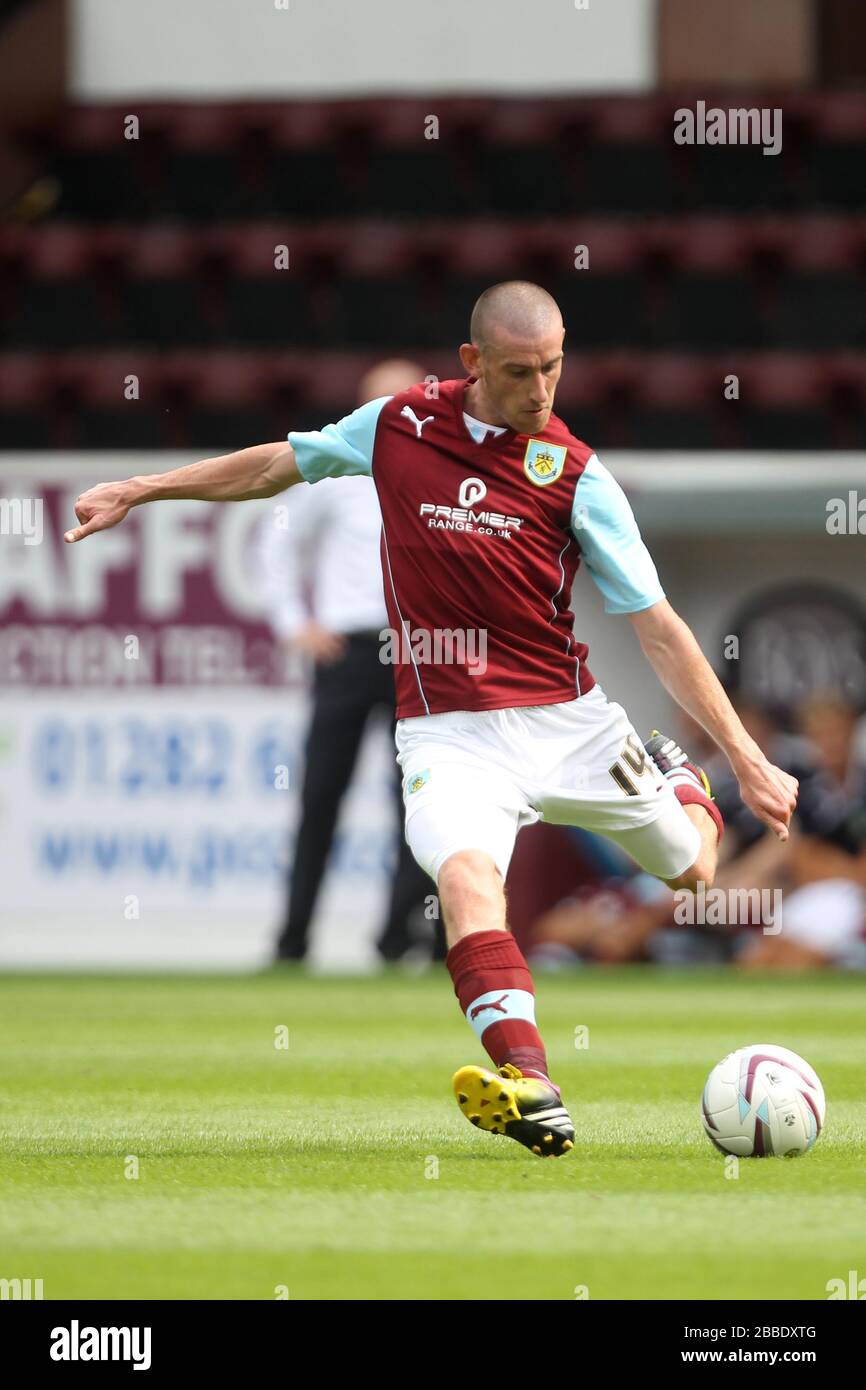 David Jones, Burnley Stockfoto