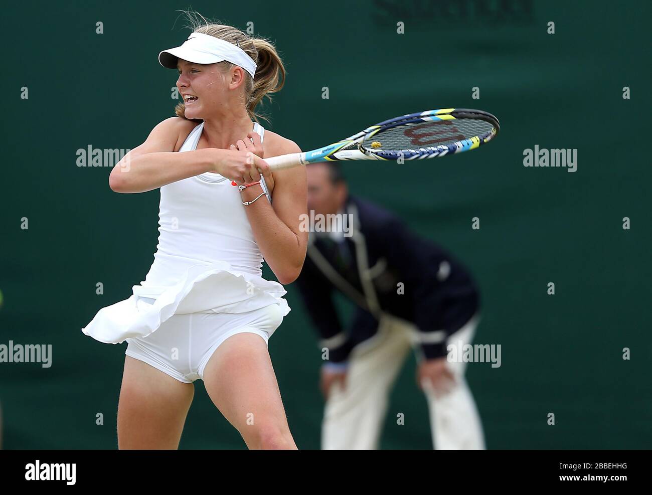 Anett Kontaveit Stockfotos Und Bilder Kaufen Alamy
