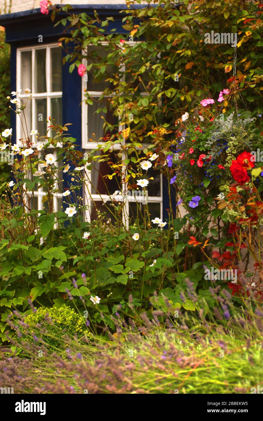 Uriges Haus in Hurworth-on-Tees, County Durham Stockfoto