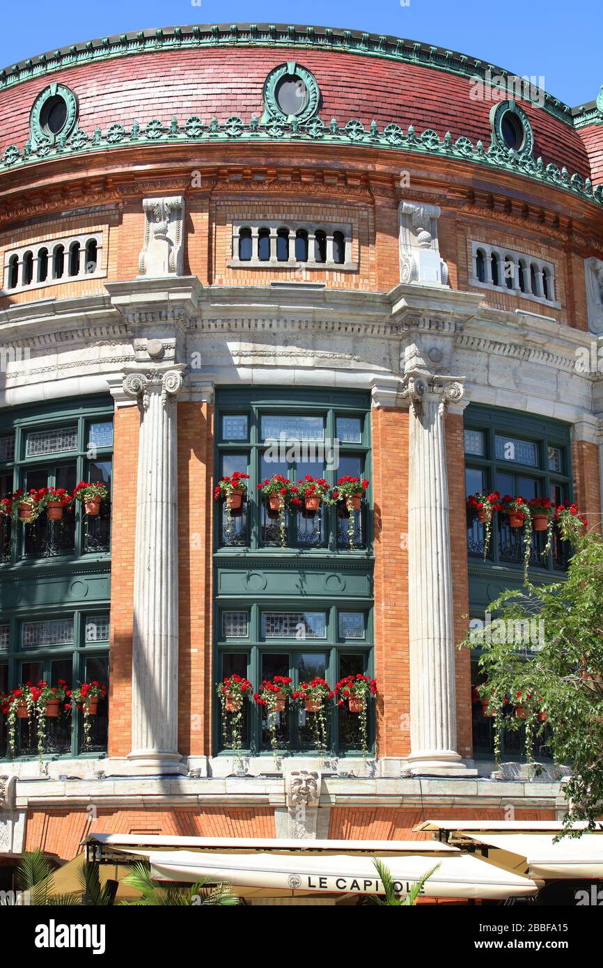 Architektur im beaux arts stil Fotos und Bildmaterial in hoher