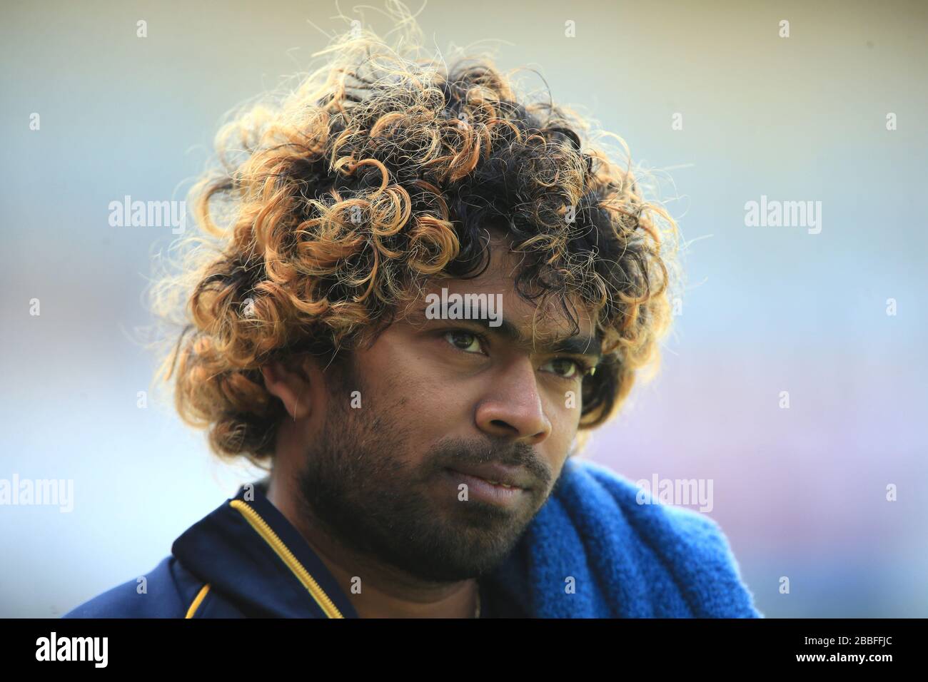 Sri Lanka Lasith Malinga Stockfoto