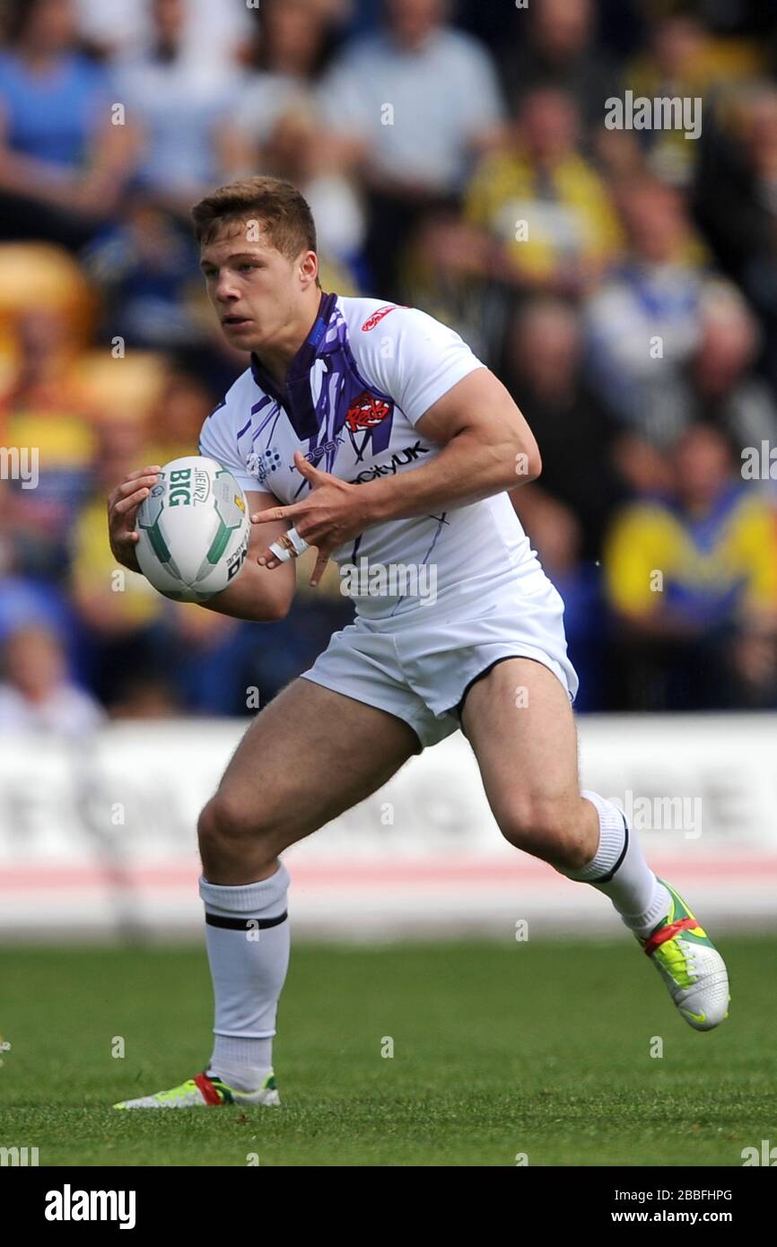 Theo Fages, Salford City Reds Stockfoto