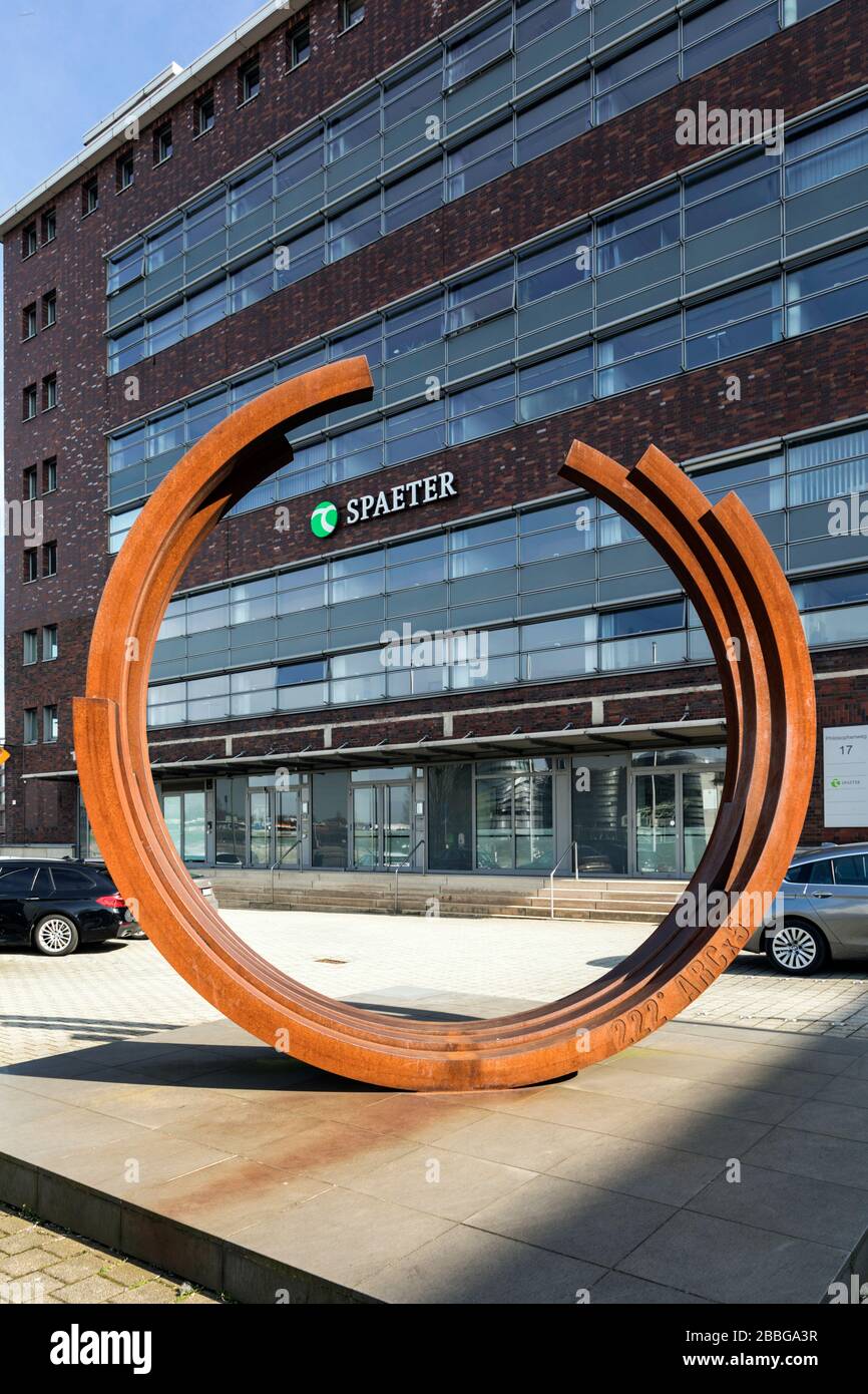 Carl Spaeter GmbH Duisburg Stockfotografie - Alamy