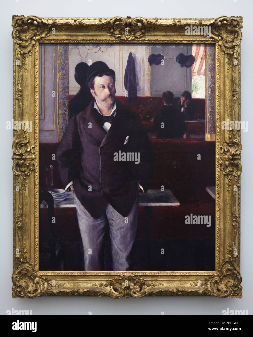 Caillebotte Stockfotos & Caillebotte Bilder Alamy