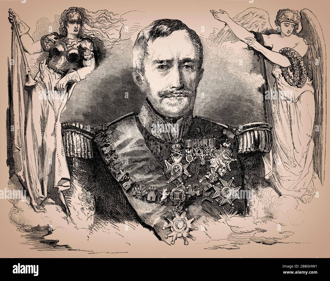 Esprit siegerin elisabeth boniface de castellane Fotos und