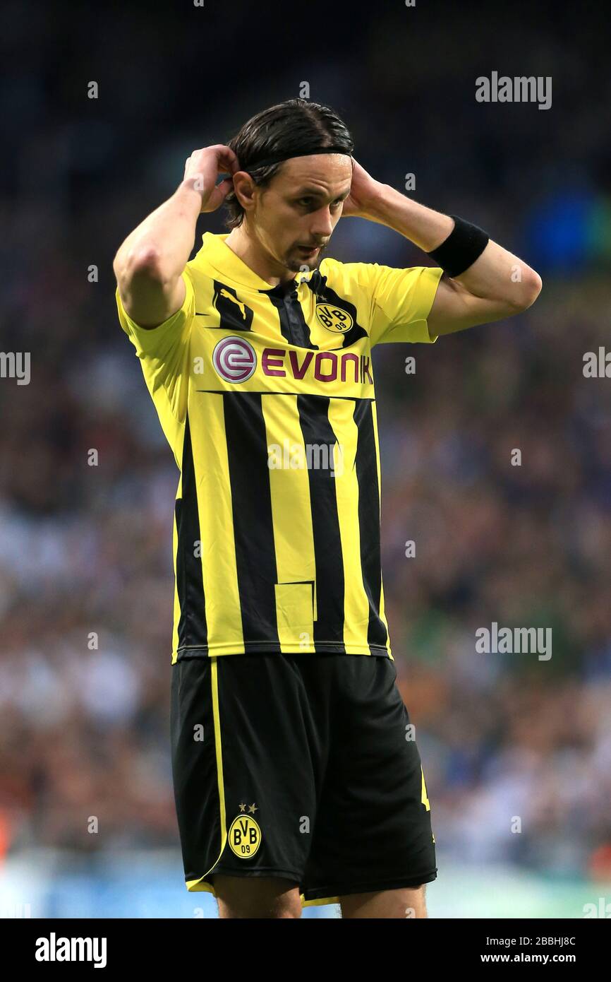 Neven Subotic, Borussia Dortmund Stockfoto