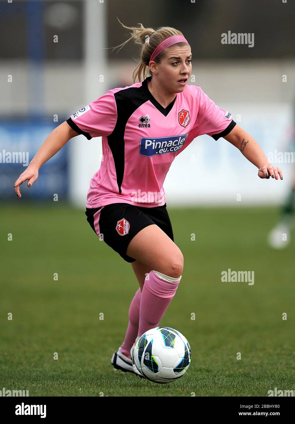 Sophie Walton, Lincoln City Ladies Stockfoto