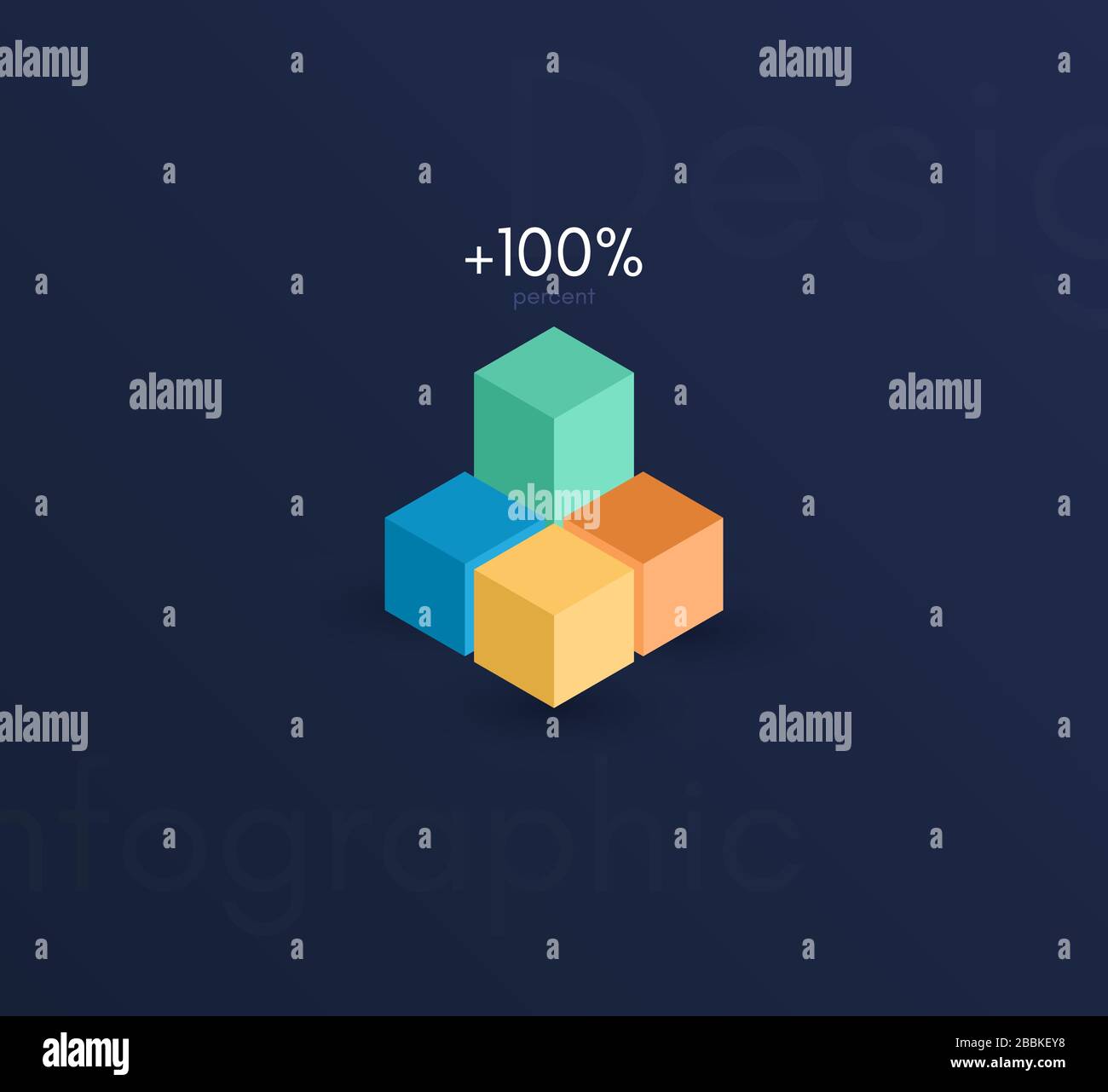 Vektorgrafische Infografiken. Vorlage zum Erstellen von Webanwendungen, Workflow-Layout, Diagramm, Banner, modernes Design, Infografik für Unternehmen. lagerbestand vect Stock Vektor