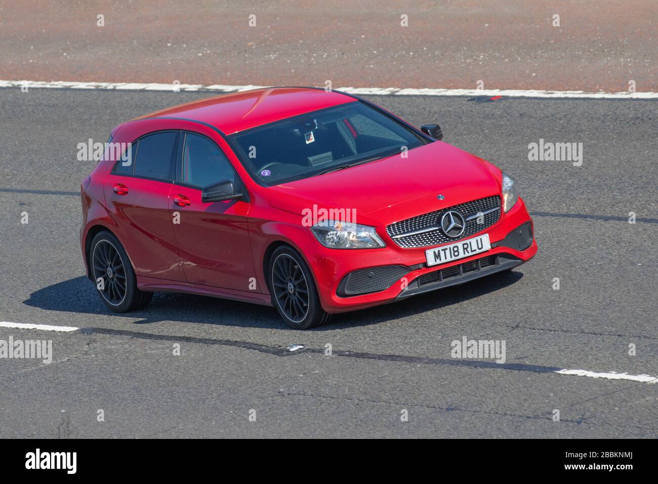 Mercedes Benz A Klasse Stockfotos Und Bilder Kaufen Alamy