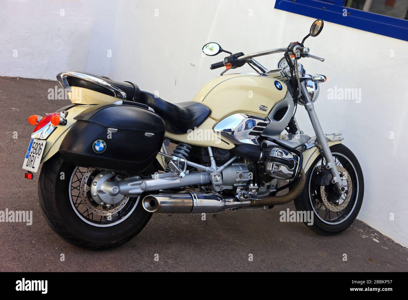 Bmw r850 -Fotos und -Bildmaterial in hoher Auflösung – Alamy
