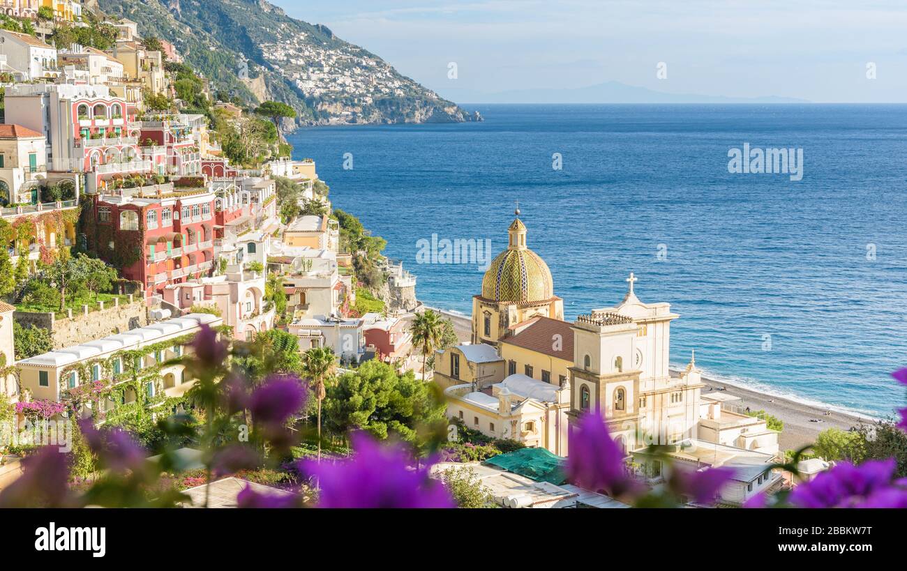 Amalfi Urlaub Stockfotos und bilder Kaufen Alamy