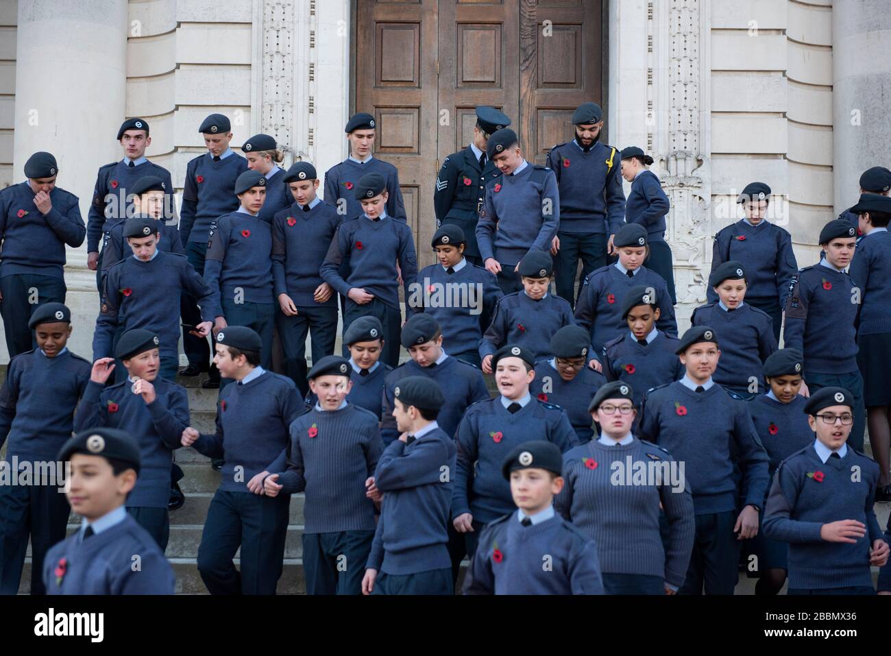 Gedenktag 2019 Stockfoto