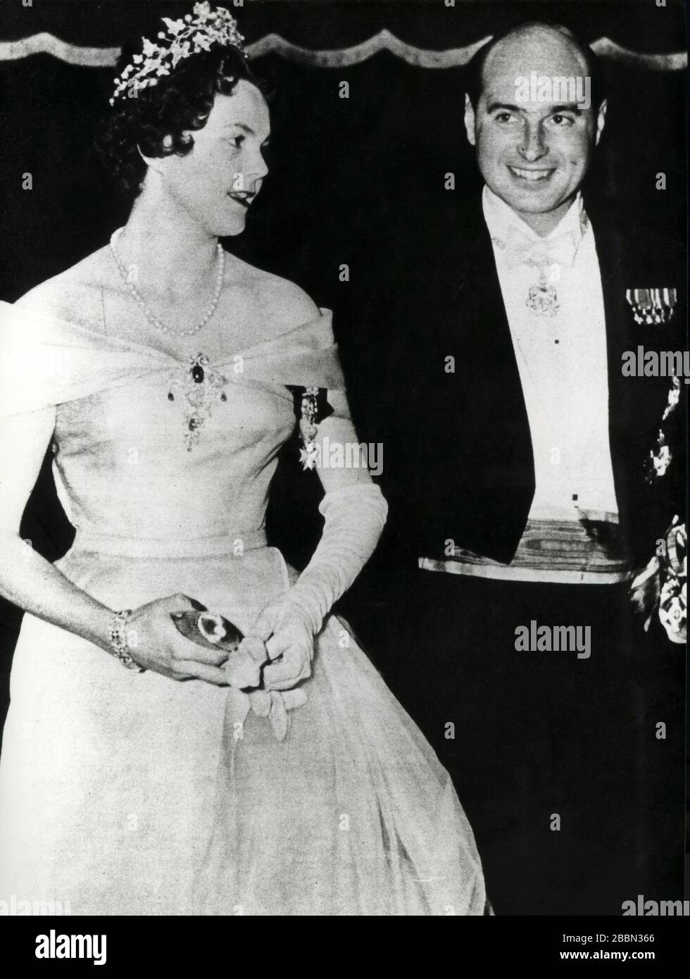 maria pia von savoyen und alessandro von Jugoslawien Hochzeit