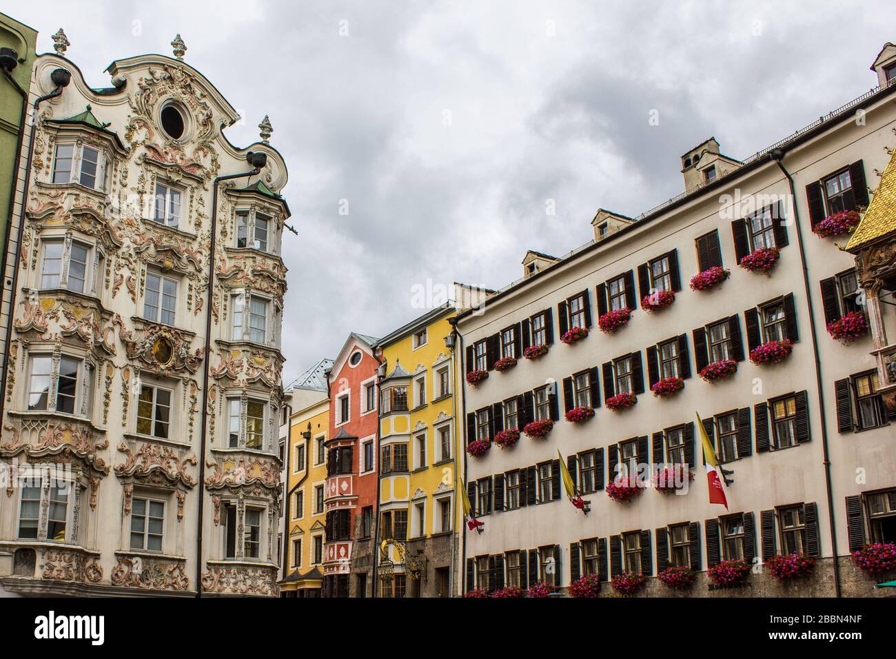 Barocke architektur innsbruck -Fotos und -Bildmaterial in hoher ...