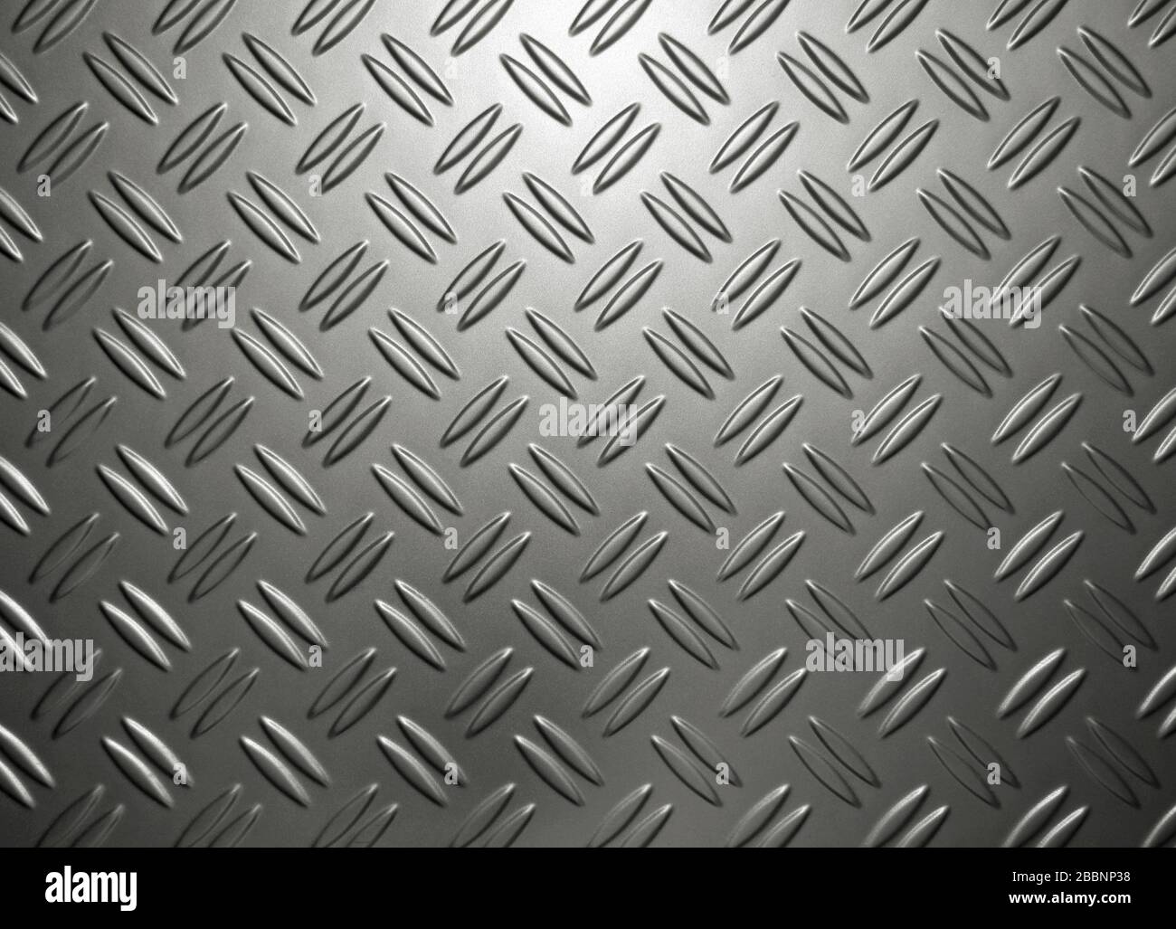 Metallischer Hintergrund für die Industrie Stockfoto